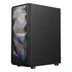 Antec AX83 RGB Elite (E-ATX) Mid Tower Cabinet Black - Image 4