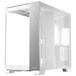 Antec C8 Aluminum White E-ATX Full Tower Cabinet - Image 5