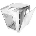 Antec C8 Aluminum White E-ATX Full Tower Cabinet - Image 9