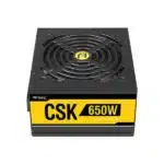 Antec CSK 650 650 Watt 80 Plus Bronze SMPS - Image 2