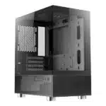 Antec CX200M (M-ATX) Mini Tower Cabinet Black - Image 2