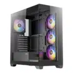 Antec CX300 ARGB ATX Mid Tower Cabinet