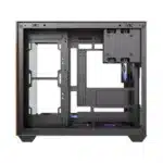 Antec CX800 Wood ARGB ATX Mid Tower Case Black - Image 4