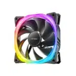 Antec Fusion 120 ARGB Black 120mm Cabinet Fan Single Pack