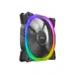 Antec Fusion 120 ARGB Black 120mm Cabinet Fan Single Pack - Image 2