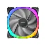 Antec Fusion 120 ARGB Black 120mm Cabinet Fan Single Pack - Image 3