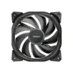 Antec Fusion 120 ARGB Black 120mm Cabinet Fan Single Pack - Image 4