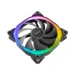 Antec Fusion 120 ARGB Black 120mm Cabinet Fan Single Pack - Image 7