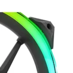 Antec Fusion 120 ARGB Black 120mm Cabinet Fan Single Pack - Image 9