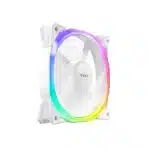 Antec Fusion 120 ARGB White 120mm Cabinet Fan Single Pack - Image 2