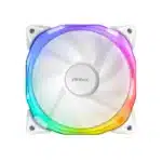 Antec Fusion 120 ARGB White 120mm Cabinet Fan Single Pack - Image 3
