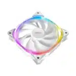 Antec Fusion 120 ARGB White 120mm Cabinet Fan Single Pack - Image 6