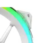 Antec Fusion 120 ARGB White 120mm Cabinet Fan Single Pack - Image 8