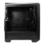 Antec NX200 Mid-Tower ATX Computer Cabinet/Gaming Case | 3 USB Ports | Integrated RGB Lighting | Micro SD Card Reader with 1 x 120mm Fan - Image 6