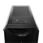 Antec NX200 Mid-Tower ATX Computer Cabinet/Gaming Case | 3 USB Ports | Integrated RGB Lighting | Micro SD Card Reader with 1 x 120mm Fan - Image 7