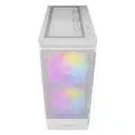 Antec NX416L ARGB (ATX) Mid Tower Cabinet White - Image 3