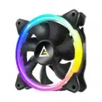 Antec Neon 120mm PWM Triple Case Fan ARGB With Controller - Image 4