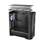 Antec Performance 1 FT ARGB (E-ATX) Full Tower Cabinet Black - Image 14
