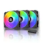 Antec Prizm X 120 ARGB 3+C 120mm Cabinet Fan Triple Pack