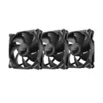 Antec Storm 120 120mm Cabinet Fan Triple Pack
