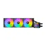 Antec Symphony 360 ARGB 360mm CPU Liquid Cooler Black - Image 3
