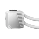 Antec Symphony 360 ARGB 360mm CPU Liquid Cooler White - Image 10