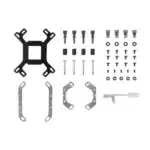 Antec Symphony 360 ARGB 360mm CPU Liquid Cooler White - Image 15