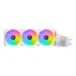 Antec Symphony 360 ARGB 360mm CPU Liquid Cooler White - Image 3