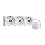 Antec Symphony 360 ARGB 360mm CPU Liquid Cooler White - Image 4
