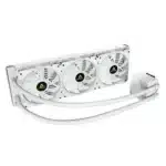 Antec Symphony 360 ARGB 360mm CPU Liquid Cooler White - Image 5