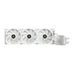 Antec Symphony 360 ARGB 360mm CPU Liquid Cooler White - Image 6
