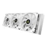 Antec Symphony 360 ARGB 360mm CPU Liquid Cooler White - Image 7