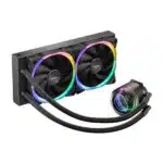 Antec Vortex 240 ARGB 240mm CPU Liquid Cooler Black - Image 3