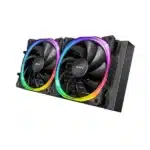 Antec Vortex 240 ARGB 240mm CPU Liquid Cooler Black - Image 4