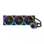 Antec Vortex 360 ARGB 360mm CPU Liquid Cooler Black