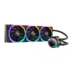 Antec Vortex 360 ARGB 360mm CPU Liquid Cooler Black - Image 2