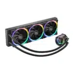 Antec Vortex 360 ARGB 360mm CPU Liquid Cooler Black - Image 3