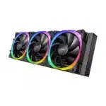 Antec Vortex 360 ARGB 360mm CPU Liquid Cooler Black - Image 4