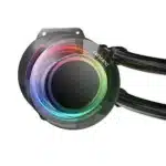 Antec Vortex 360 ARGB 360mm CPU Liquid Cooler Black - Image 5