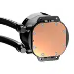 Antec Vortex 360 ARGB 360mm CPU Liquid Cooler Black - Image 6