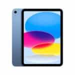 APPLE iPad (10th Gen) 256 GB ROM 10.9 inch with Wi-Fi Only (Blue)
