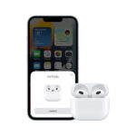 Apple AirPods (3rd Generation) with Lightning Charging Case - Image 3