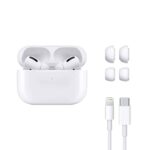 Airpods Pro with Magsafe Charging Case, White - Image 6