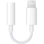 Apple Lightning to 3.5mm Headphone Jack Adapter - Image 2