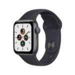 Apple Watch SE Space Aluminium Sport Band