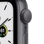 Apple Watch SE Space Aluminium Sport Band - Image 2