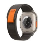 Apple Watch Ultra 49mm Black/Grey Wrist Strap