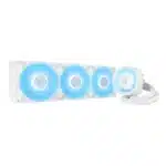 Arctic Liquid Freezer III 360 ARGB CPU Cooler White - Image 4