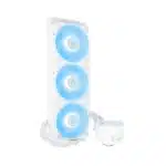 Arctic Liquid Freezer III 360 ARGB CPU Cooler White - Image 5
