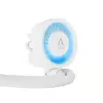 Arctic Liquid Freezer III 360 ARGB CPU Cooler White - Image 7